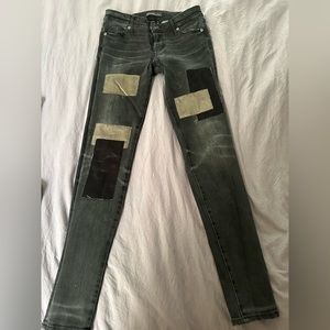 Abercrombie &fitch jeans